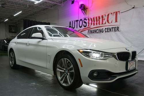 2019 BMW 4 Series 430i xDrive Gran Coupe AWD for sale in Manassas, VA