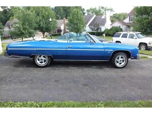 1975 Chevrolet Caprice for sale in Blacklick, OH