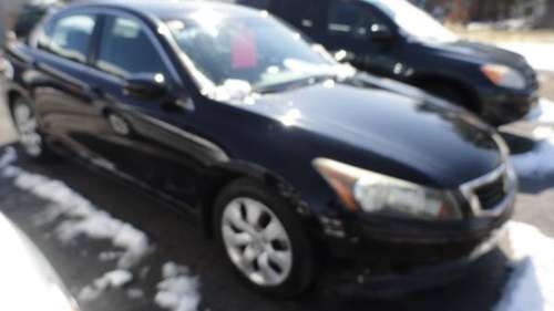 2008 Honda Accord EX - - by dealer - vehicle for sale in Altoona, PA
