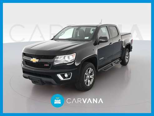 2016 Chevy Chevrolet Colorado Crew Cab Z71 Pickup 4D 6 ft pickup for sale in Jacksonville, NC