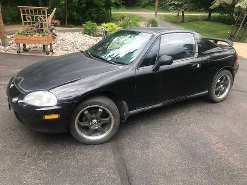 1993 Honda Del Sol for sale in Ironton, MN