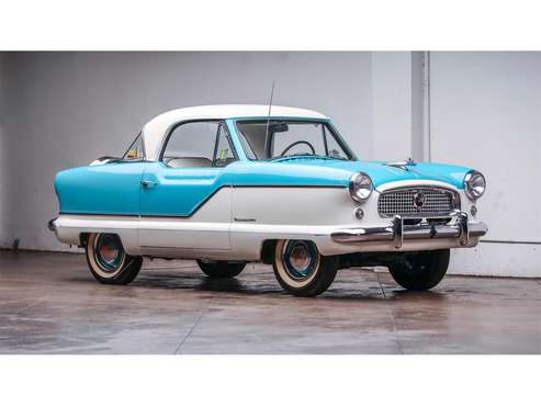 For Sale at Auction: 1961 Nash Metropolitan for sale in Corpus Christi, TX