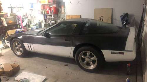 1985 corvette - cars & trucks - by owner - vehicle automotive sale for sale in Wilmington, NC