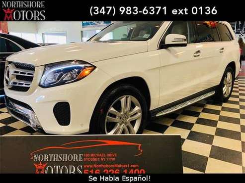 2017 Mercedes-Benz GLS GLS 450 - SUV for sale in Syosset, NY