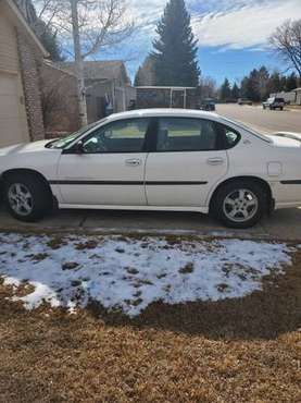 2003 Chevrolet Impala LS Sedan 4D for sale in Fort Collins, CO