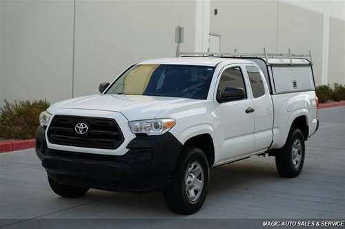 2017 Toyota Tacoma SR5 - - by dealer - vehicle for sale in Phoenix, AZ