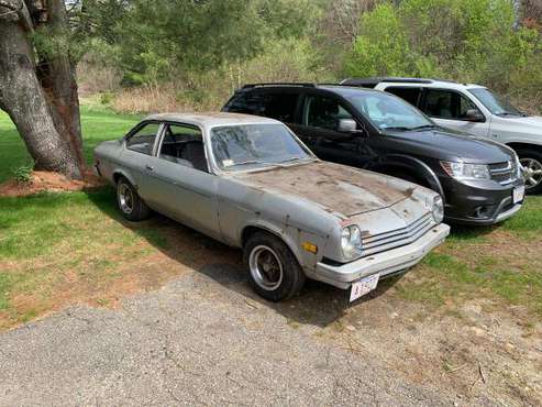 1976 Chevrolet Vega for sale in Mendon, MA