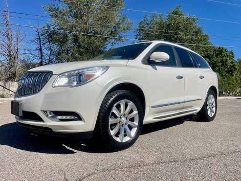 2014 Buick Enclave AWD - - by dealer - vehicle for sale in Albuquerque, NM