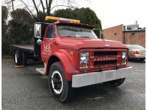 1971 Chevrolet C60 for sale in Harpers Ferry, WV