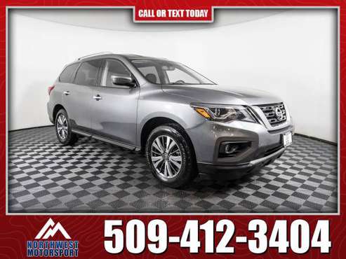 2018 Nissan Pathfinder SV 4x4 - - by dealer for sale in Pasco, WA