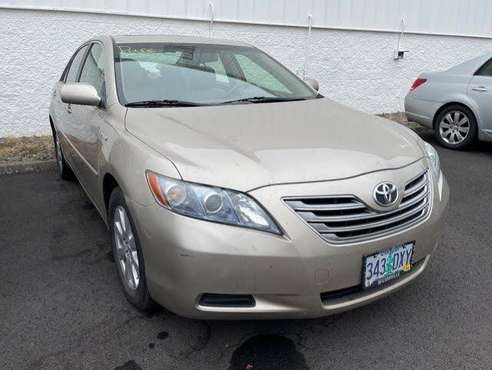 2009 Toyota Camry Hybrid FWD for sale in Gresham, OR