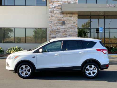 2014 Ford Escape SE, Only 65k Original Miles, Extra Clean, Must See for sale in Rancho Cordova, CA