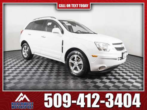 2013 Chevrolet Captiva LT FWD - - by dealer for sale in Pasco, WA