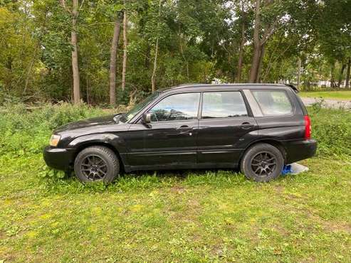 2004 Subaru Forester for sale in Schenectady, NY