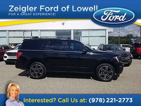 2019 Ford Expedition Limited - - by dealer - vehicle for sale in Lowell, MI