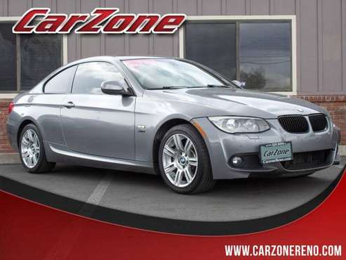 2012 BMW 3 Series 2dr Cpe 335i xDrive AWD - - by for sale in Reno, CA