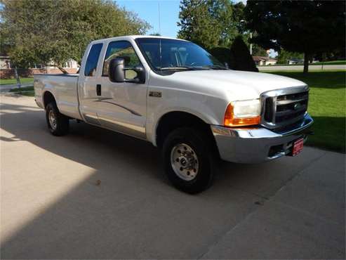 2000 Ford F250 for sale in Clarence, IA