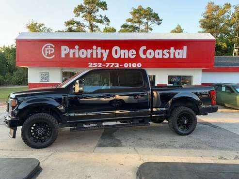 2022 Ford F-250 Super Duty Lariat - - by dealer for sale in NEWPORT, NC