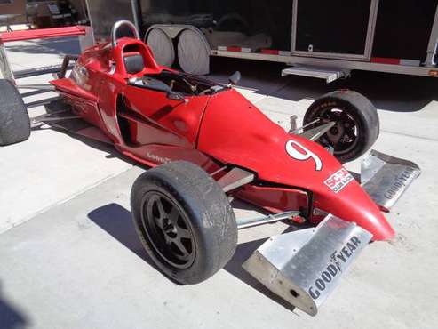 Swift DB3 F2000 Race Car w/spares for sale in Arlington, MA, MA