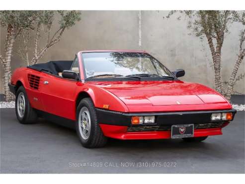 1985 Ferrari Mondial for sale in Beverly Hills, CA