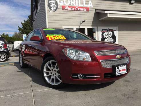 ON SPECIAL ‼2009 CHEVROLET MALIBU LTZ‼🅱.🅰. 👀CHECK OUT THIS BEAUTY for sale in Yakima, WA