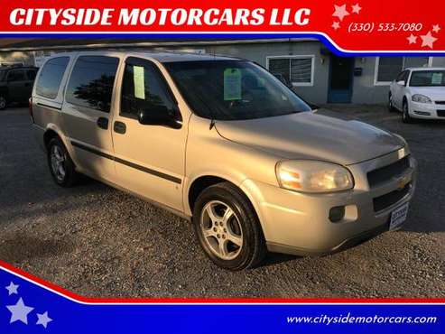 2007 Chevrolet Uplander LS - - by dealer - vehicle for sale in Canfield, OH