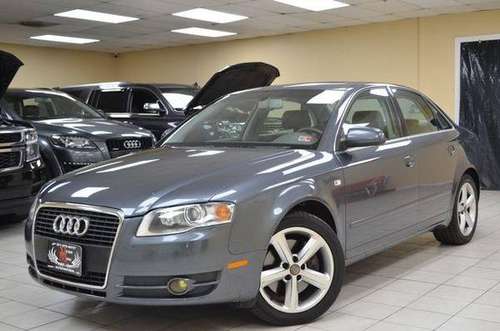 2007 Audi A4 3.2 Quattro Sedan 4D - 99.9% GUARANTEED APPROVAL! -... for sale in MANASSAS, District Of Columbia