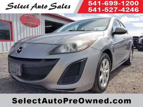 2011 MAZDA MAZDA3 - - by dealer - vehicle automotive for sale in Redmond, OR