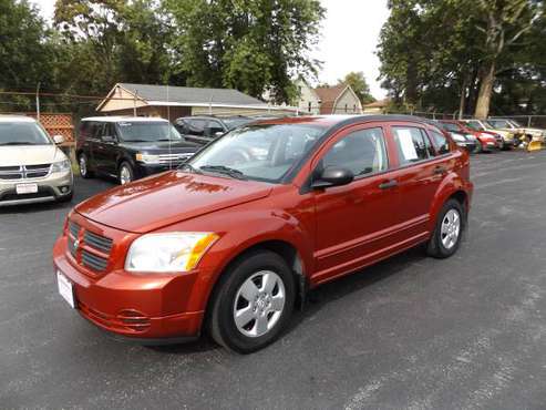 2007 DODGE CALIBER 96,700 MILES for sale in Lima, OH