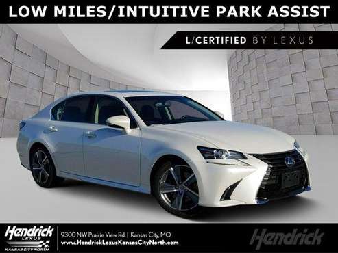 2016 Lexus GS 350 F Sport for sale in MO