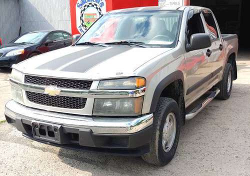 2006 Chevy Colorado - cars & trucks - by dealer - vehicle automotive... for sale in middlesex, NY