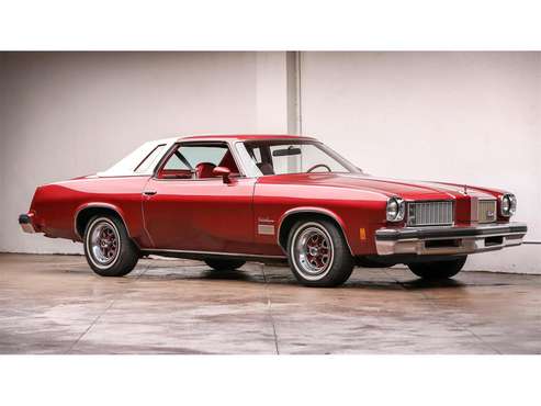 1975 Oldsmobile Cutlass Supreme for sale in Corpus Christi, TX