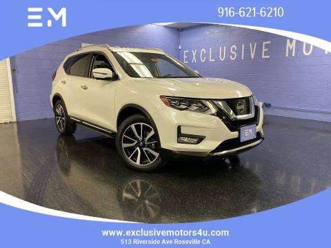 Nissan Rogue - BAD CREDIT BANKRUPTCY REPO SSI RETIRED APPROVED for sale in Roseville, NV