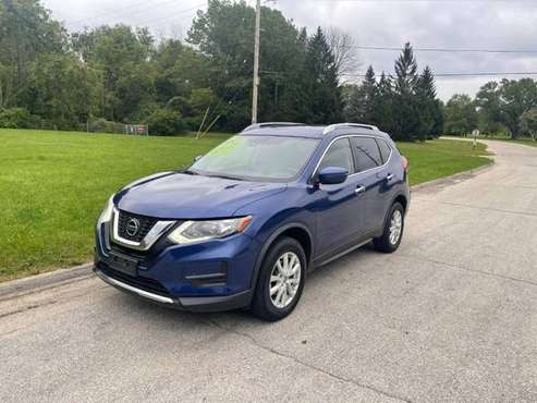2019 Nissan Rogue AWD SV with Cargo Area Concealed Storage - cars & for sale in Cudahy, WI
