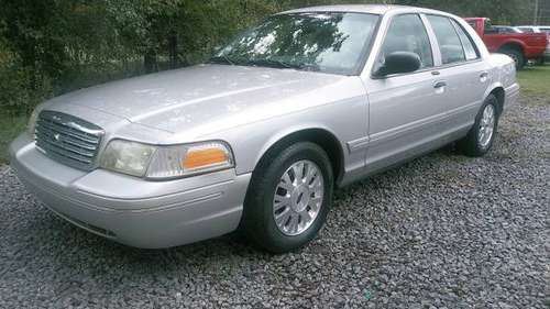 2005 FORD CROWN VICTORIA LX for sale in Currie, SC