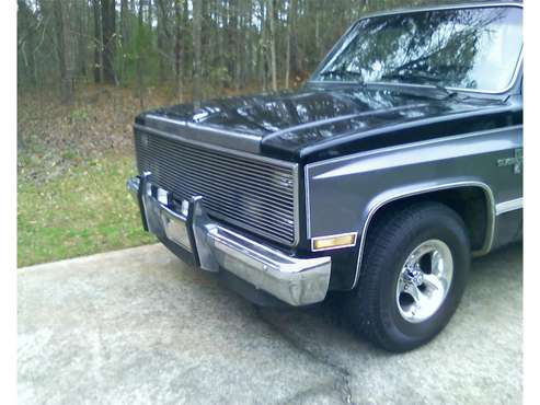 1986 Chevrolet C10 for sale in Senoia, GA