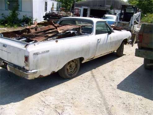 1964 Chevrolet El Camino for sale in Cadillac, MI