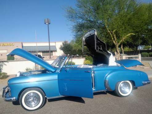 1949 Chevrolet style line deluxe convertible - - by for sale in Chandler, AZ