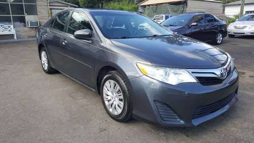 2012 Toyota Camry 4dr Sdn I4 Auto LE - - by dealer for sale in TAMPA, FL