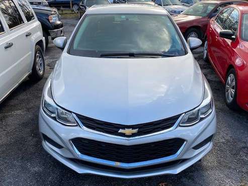 2016 CHEVY CRUZE - cars & trucks - by owner - vehicle automotive sale for sale in Mastic, NY