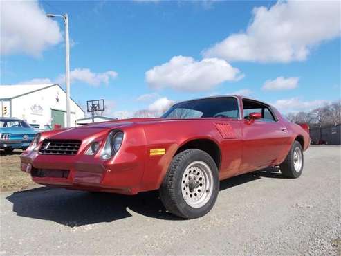 1979 Chevrolet Camaro for sale in Knightstown, IN