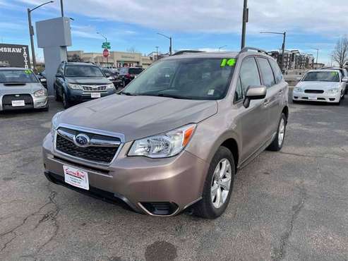 2014 Subaru Forester 25i Premium New Arrival - - by for sale in Fort Collins, CO