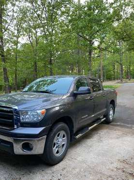 2013 Toyota Tundra Crew Max for sale in Tahlequah, OK