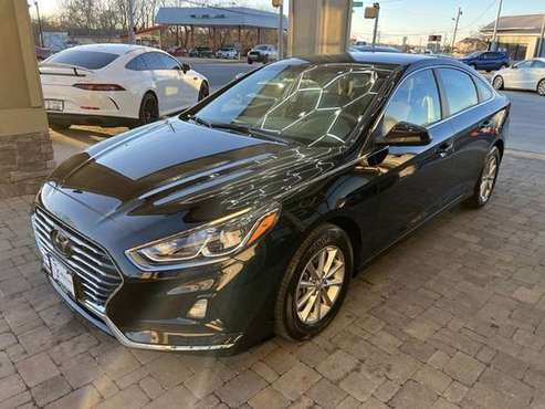 2018 Hyundai Sonata SE - - by dealer - vehicle for sale in Murfreesboro, TN