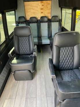 2013 Mercedes Benz sprinter - cars & trucks - by owner - vehicle... for sale in Northfield, OH