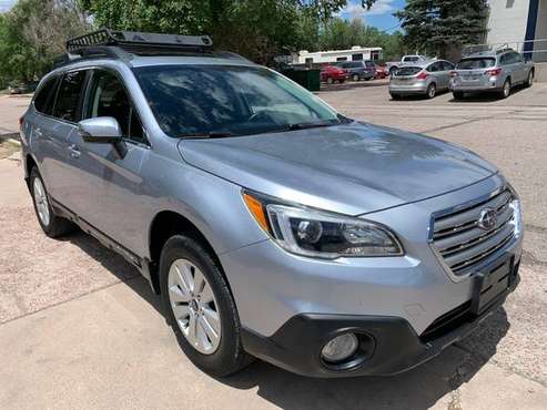 2017 SUBARU OUTBACK/AWD/PREMIUM EYE SIGHT - - by for sale in Colorado Springs, CO