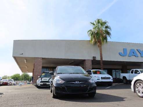 2014 Hyundai Accent 4dr Sdn GLS / CLEAN 1-OWNER ARIZONA CARFAX /... for sale in Tucson, AZ
