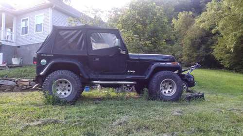 1988 jeep yj for sale in Leicester, NC