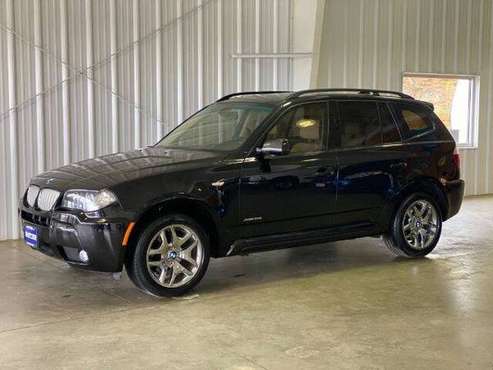 2009 BMW X3 XDrive 3 0SI MSport - Low Miles - Service History! for sale in La Crescent, WI