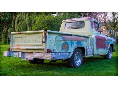 1958 Chevrolet Apache for sale in Cadillac, MI